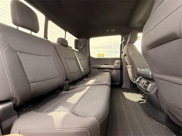 used 2024 Ford F-150 car, priced at $45,995