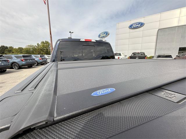 used 2024 Ford F-150 car, priced at $45,995