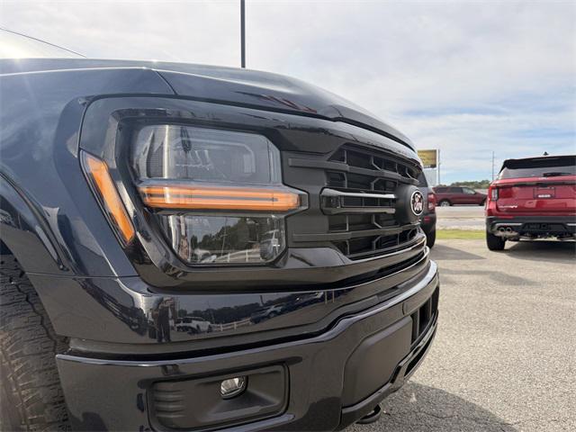 used 2024 Ford F-150 car, priced at $45,995