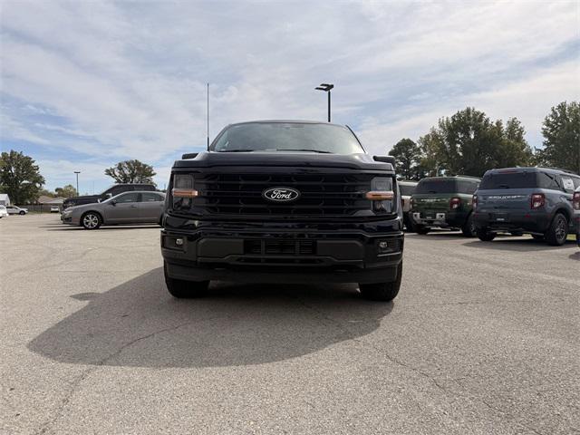 used 2024 Ford F-150 car, priced at $45,995