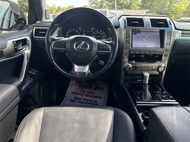 used 2020 Lexus GX 460 car, priced at $44,995