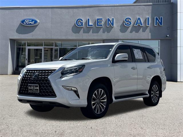used 2020 Lexus GX 460 car, priced at $44,995