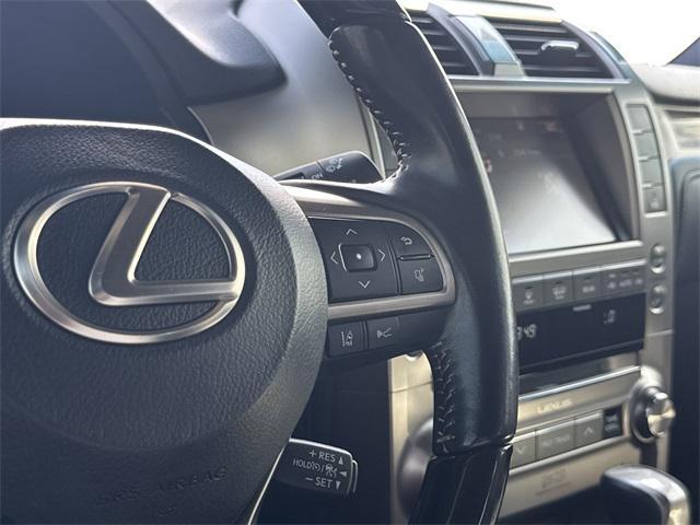 used 2020 Lexus GX 460 car, priced at $44,995