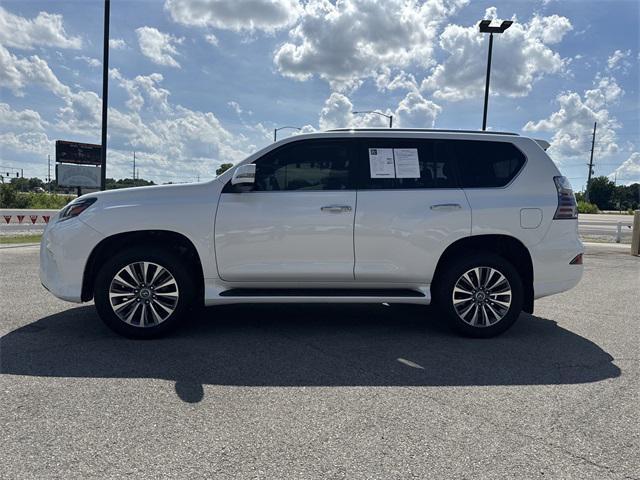 used 2020 Lexus GX 460 car, priced at $44,995