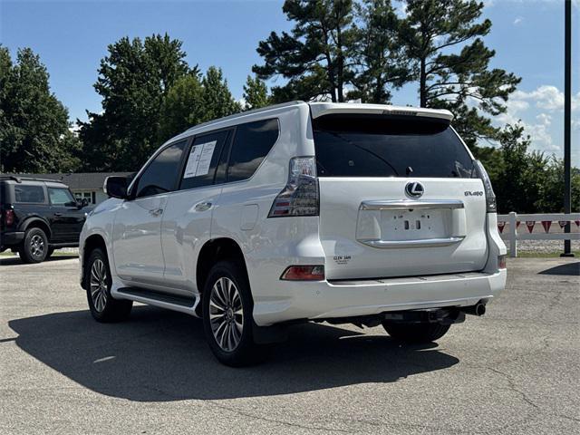 used 2020 Lexus GX 460 car, priced at $44,995