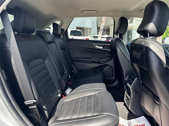 used 2021 Ford Edge car, priced at $22,995