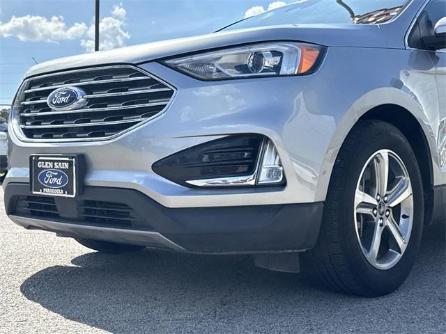 used 2021 Ford Edge car, priced at $22,995