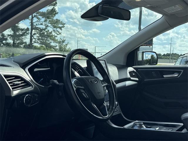 used 2021 Ford Edge car, priced at $22,995