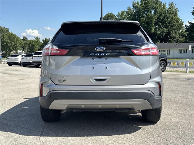 used 2021 Ford Edge car, priced at $22,995