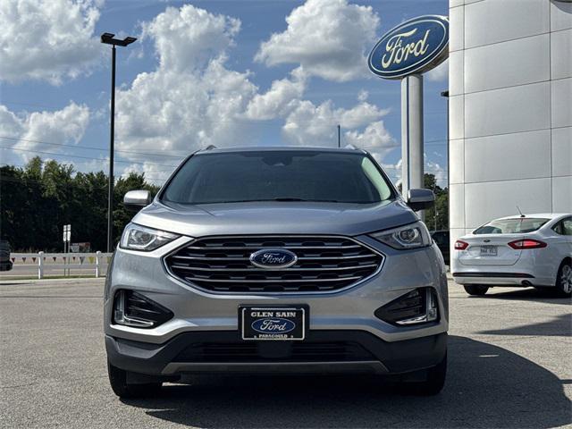 used 2021 Ford Edge car, priced at $22,995