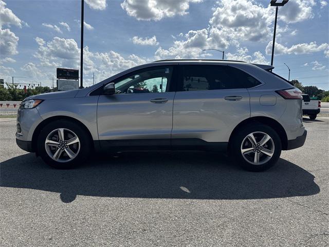 used 2021 Ford Edge car, priced at $22,995