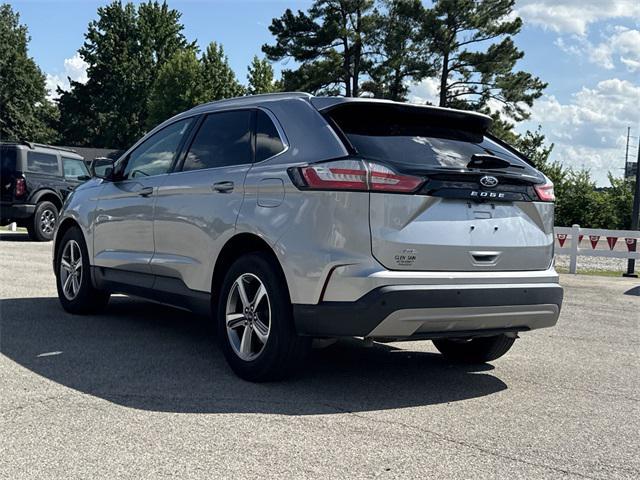 used 2021 Ford Edge car, priced at $22,995