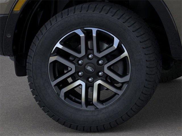 new 2025 Ford Ranger car, priced at $52,214