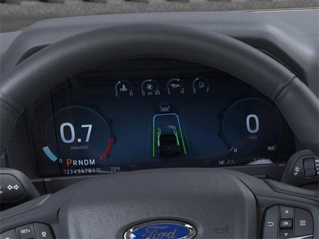 new 2025 Ford Ranger car, priced at $52,214