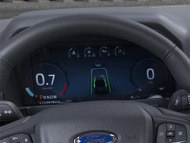 new 2025 Ford Ranger car, priced at $52,714