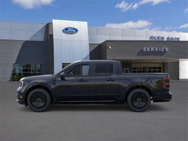 new 2025 Ford Maverick car, priced at $36,541