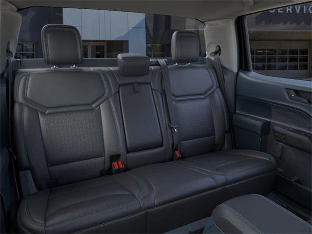 new 2025 Ford Maverick car, priced at $35,083