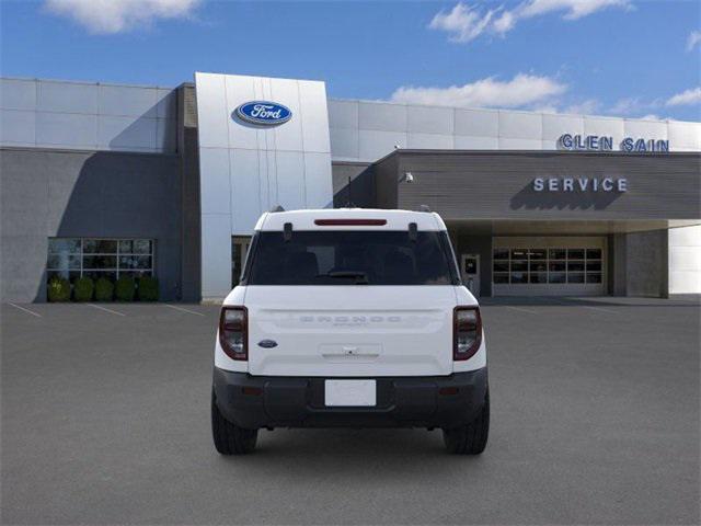 new 2025 Ford Bronco Sport car, priced at $32,611