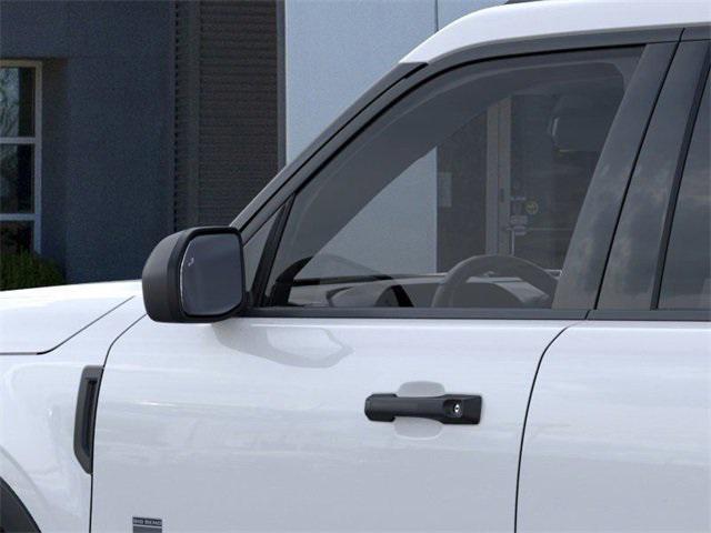 new 2025 Ford Bronco Sport car, priced at $32,611