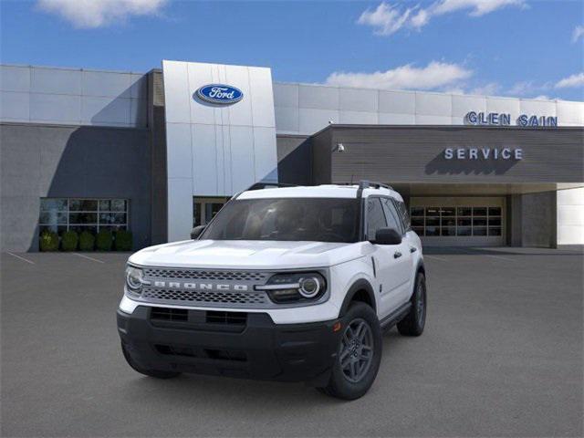 new 2025 Ford Bronco Sport car, priced at $32,611