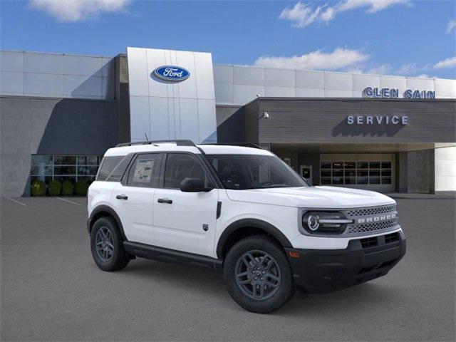 new 2025 Ford Bronco Sport car, priced at $32,611