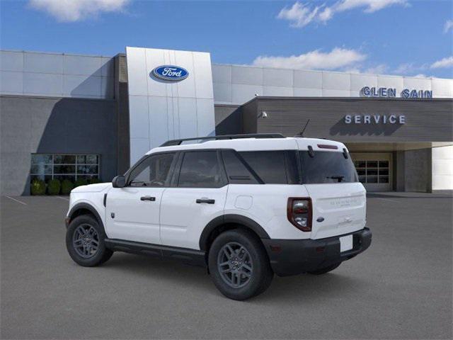 new 2025 Ford Bronco Sport car, priced at $32,611