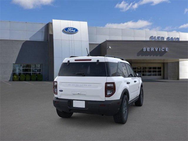 new 2025 Ford Bronco Sport car, priced at $32,611