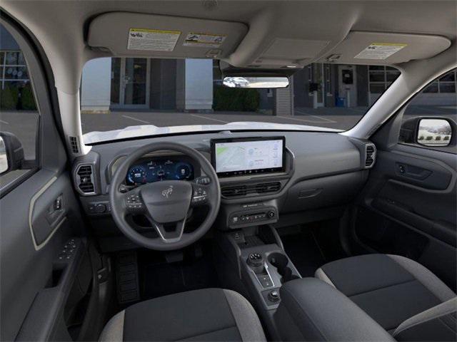new 2025 Ford Bronco Sport car, priced at $32,611