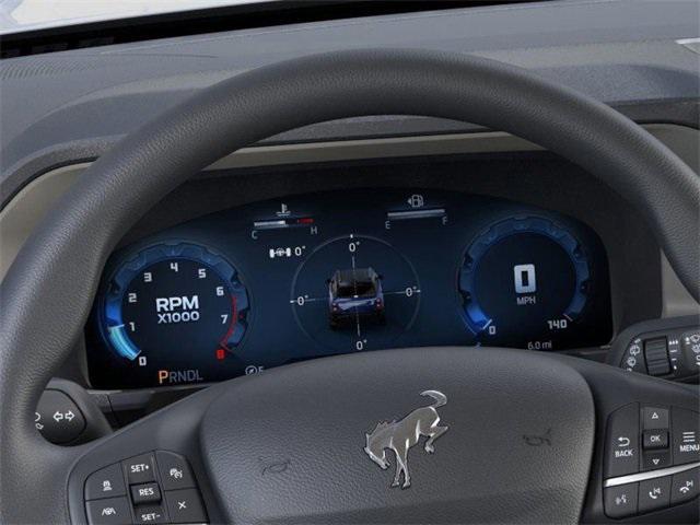 new 2025 Ford Bronco Sport car, priced at $32,611