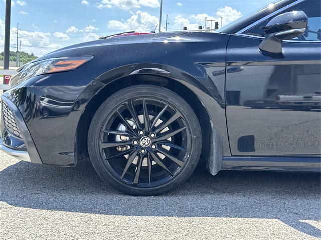 used 2022 Toyota Camry car