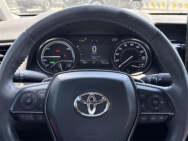 used 2022 Toyota Camry car