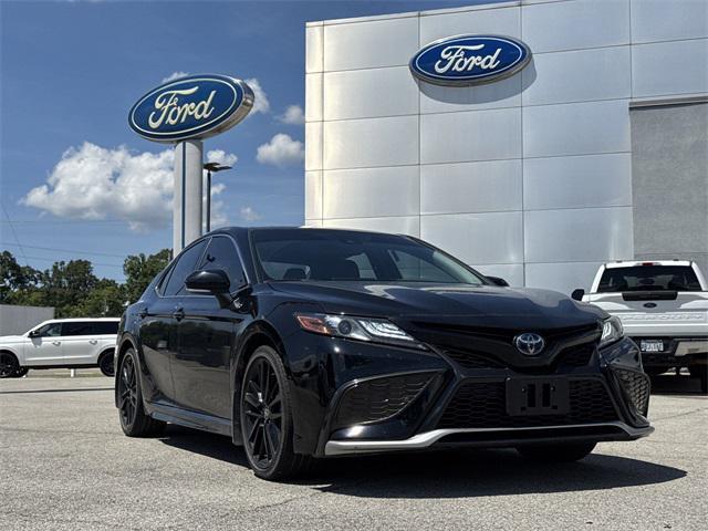 used 2022 Toyota Camry car