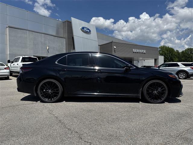 used 2022 Toyota Camry car