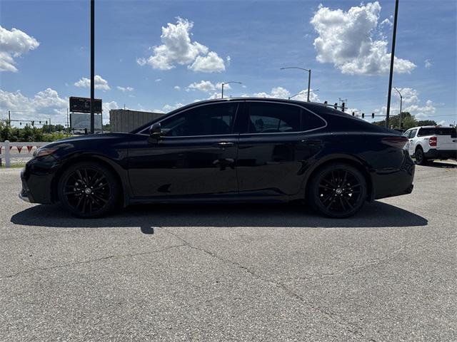 used 2022 Toyota Camry car