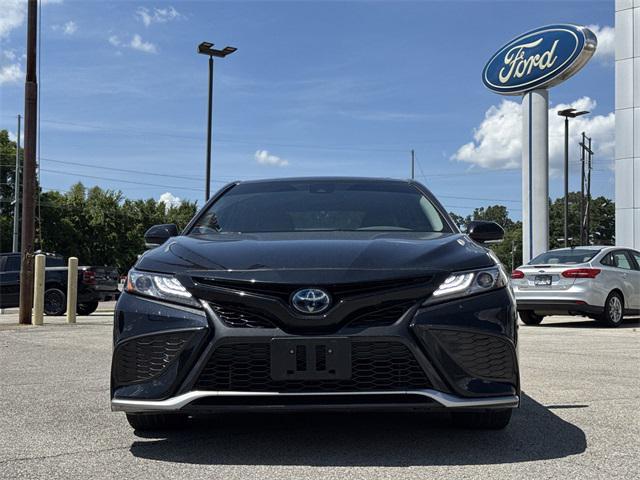 used 2022 Toyota Camry car