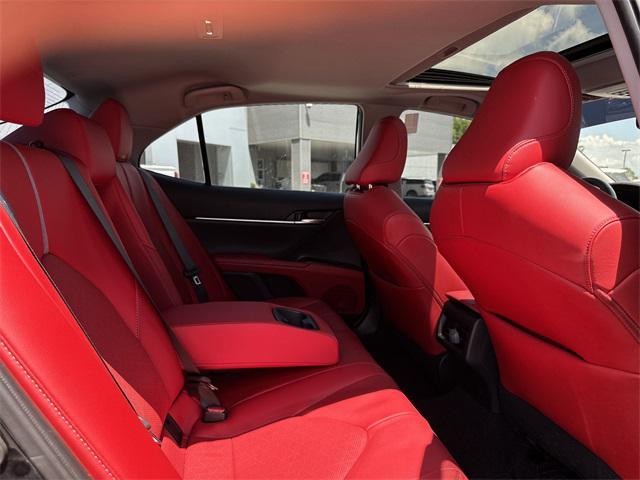 used 2022 Toyota Camry car