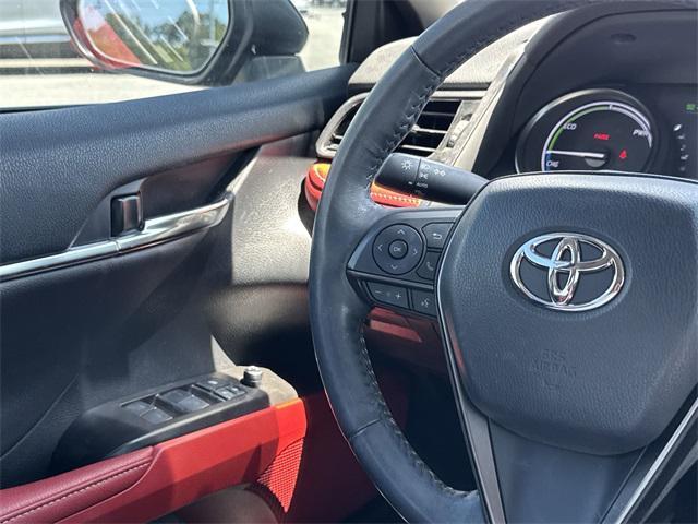 used 2022 Toyota Camry car