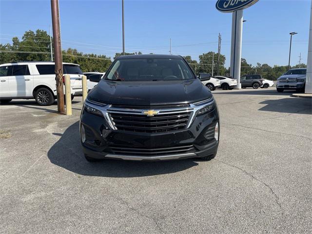 used 2022 Chevrolet Equinox car, priced at $22,995