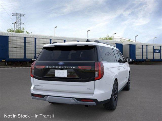 new 2025 Ford Expedition Max car, priced at $83,250