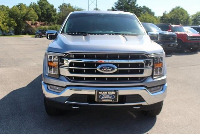 used 2021 Ford F-150 car, priced at $51,995