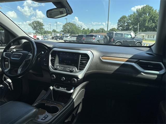 used 2020 GMC Acadia car, priced at $19,995