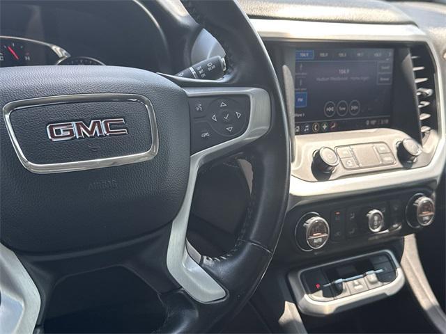 used 2020 GMC Acadia car, priced at $19,995