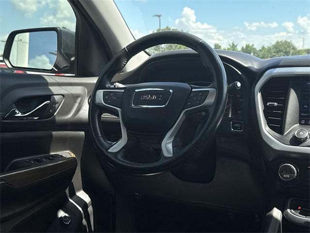 used 2020 GMC Acadia car, priced at $19,995