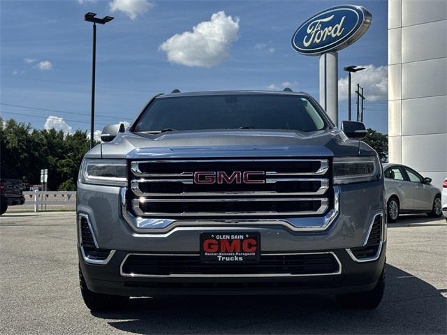 used 2020 GMC Acadia car, priced at $19,995