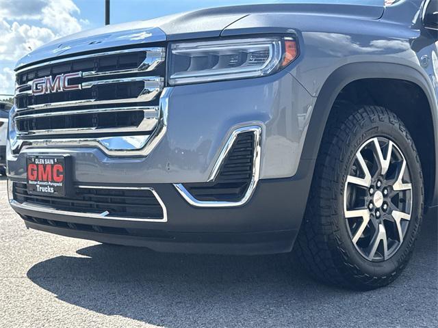 used 2020 GMC Acadia car, priced at $19,995