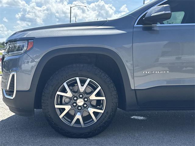 used 2020 GMC Acadia car, priced at $19,995