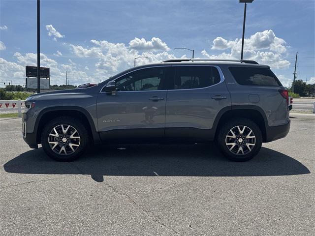 used 2020 GMC Acadia car, priced at $19,995