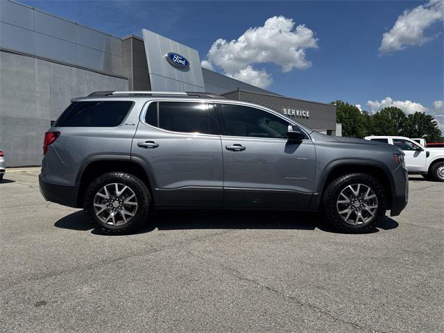 used 2020 GMC Acadia car, priced at $19,995
