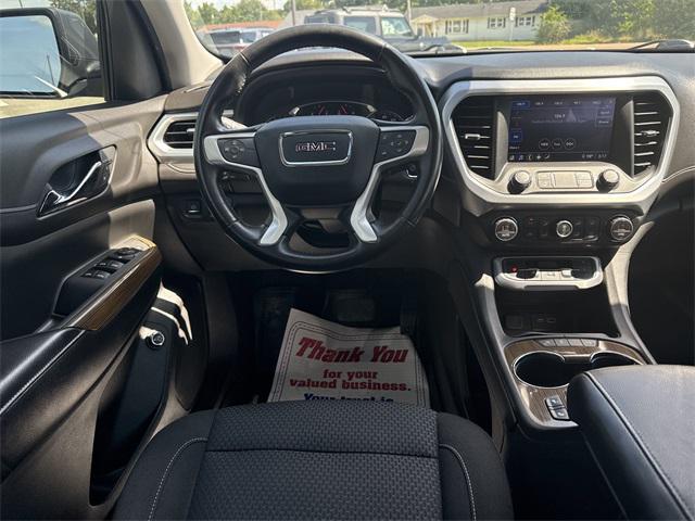 used 2020 GMC Acadia car, priced at $19,995