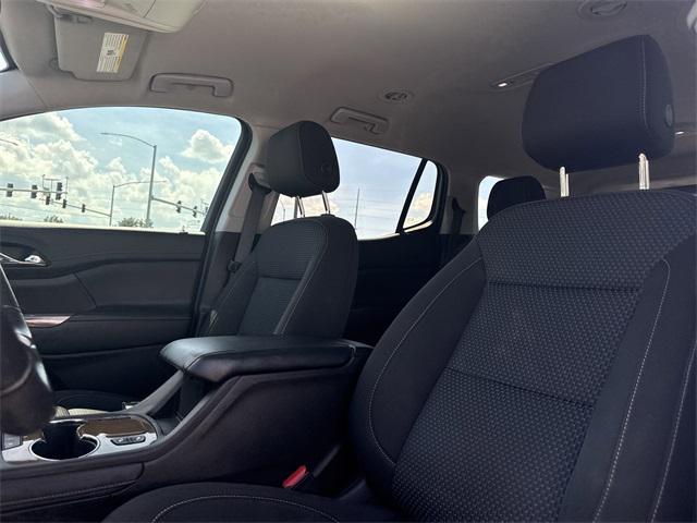 used 2020 GMC Acadia car, priced at $19,995